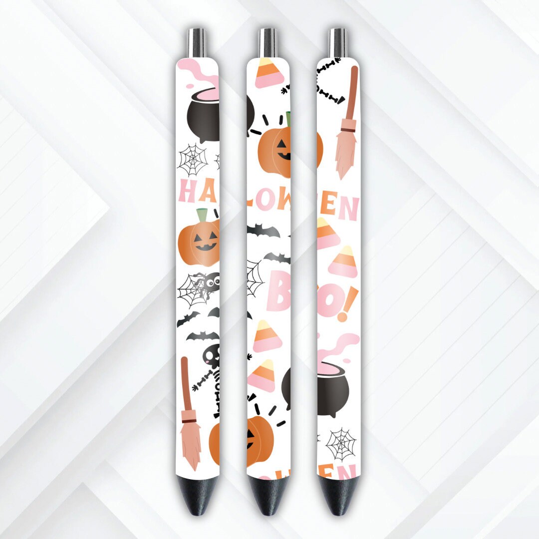 UVDTF Pen Wrap Cat Meow Pen Wrap, Ready to Apply, Permanent Waterproof Adhesive