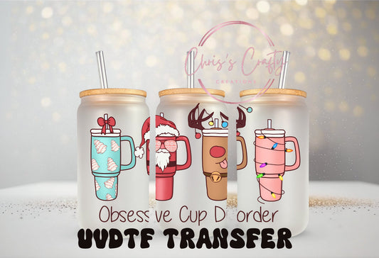 UVDTF Wrap Obssessive Cup Disorder