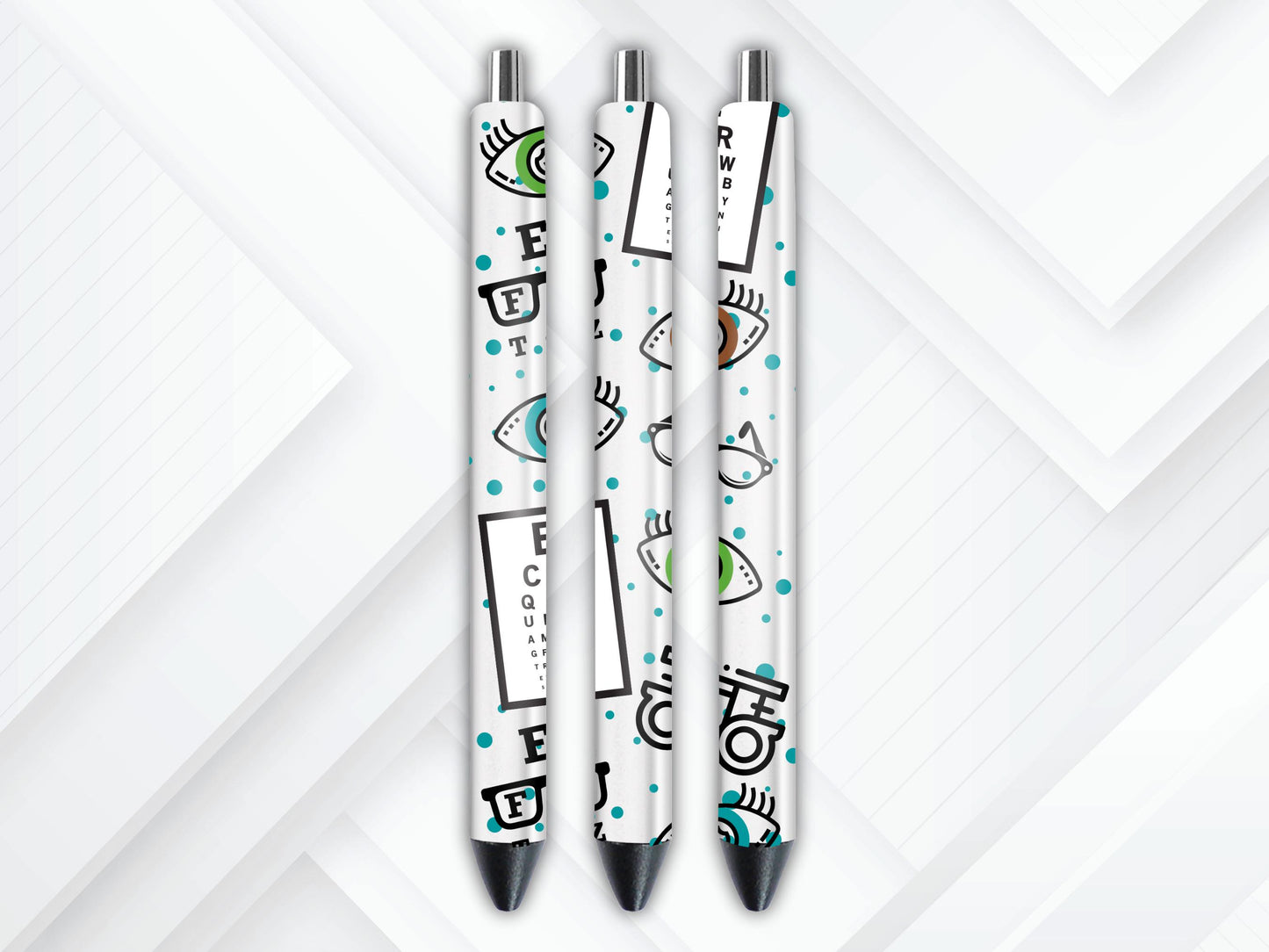 UVDTF Pen UVDTF Wrap Optometry , Eye Doctor Wrap