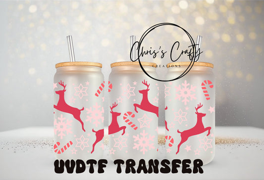 UVDTF WRAP Reindeer