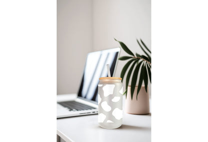 UVDTF Wrap Cow Print