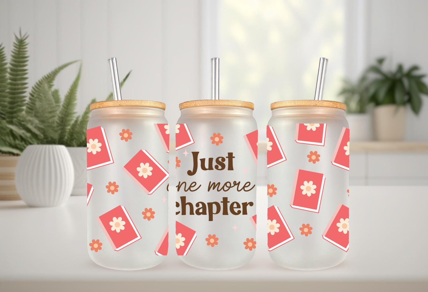 UVDTF Wrap Books One More Chapter