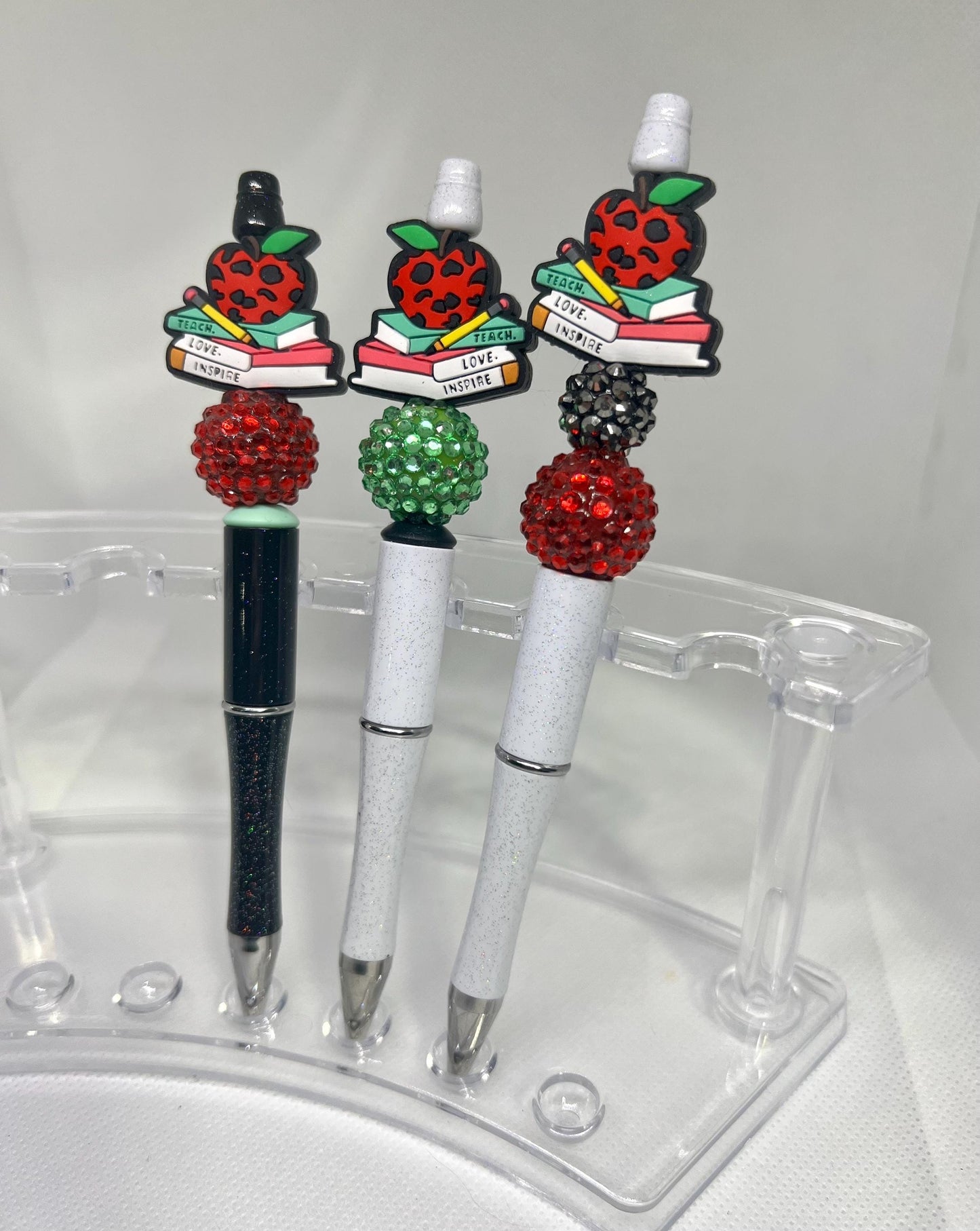 Beaded Pen Teacher  Love Inspire