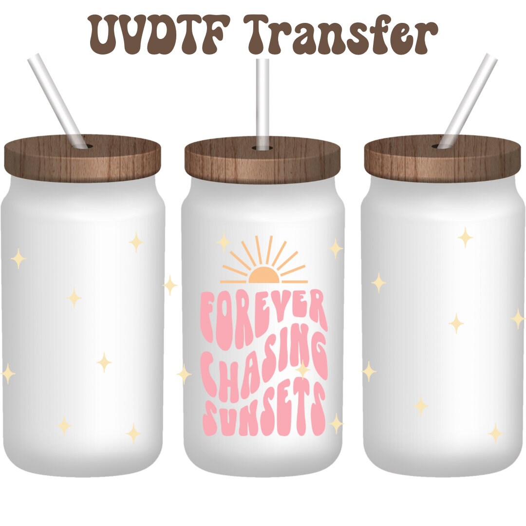 UVDTF Wrap Summer Forever Chasing Sunsets