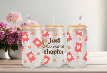 UVDTF Wrap Books One More Chapter