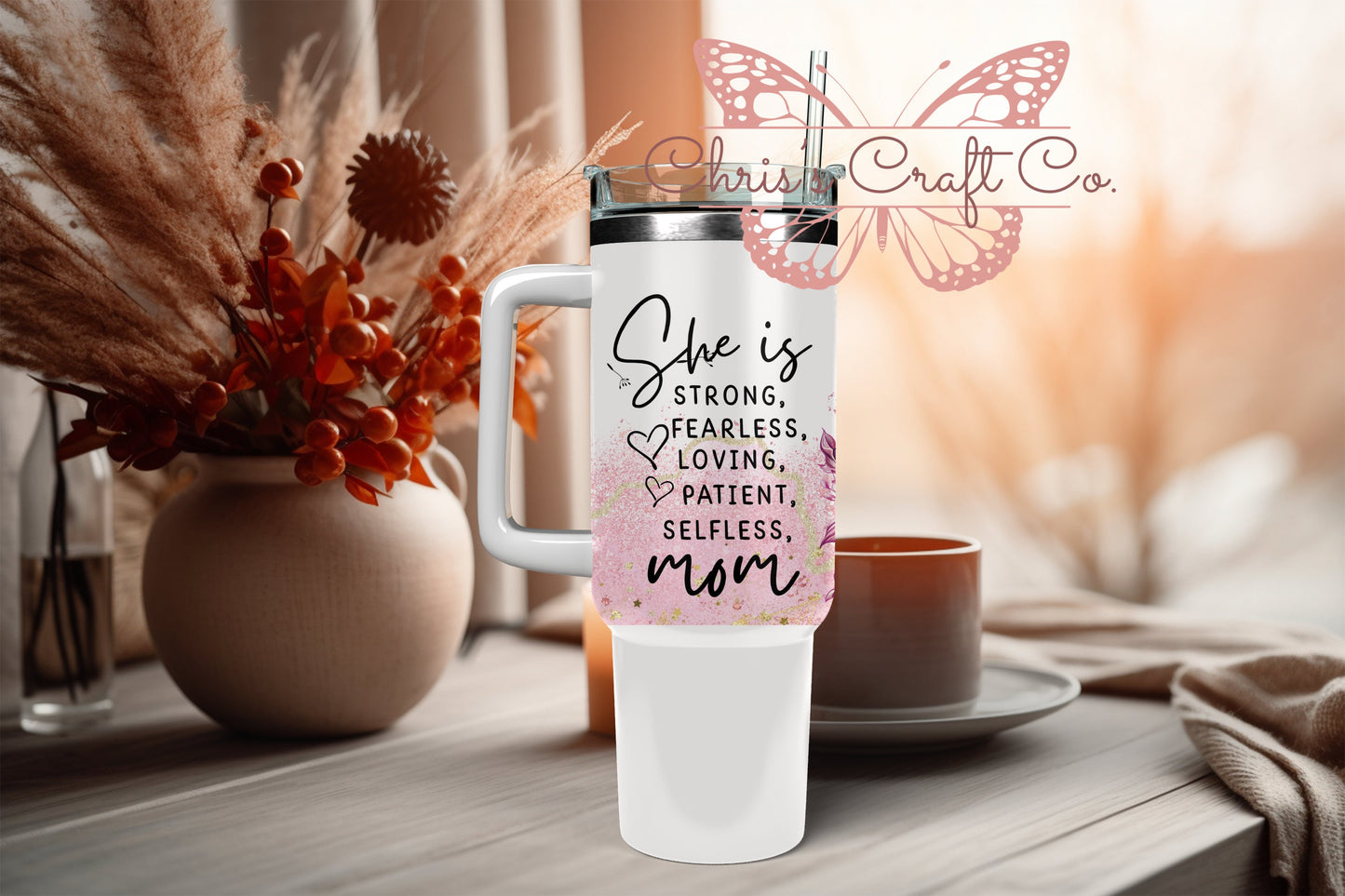 UVDTF Wrap Floral Mom Gifts