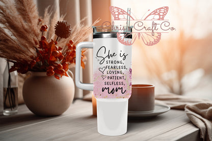 UVDTF Wrap Floral Mom Gifts