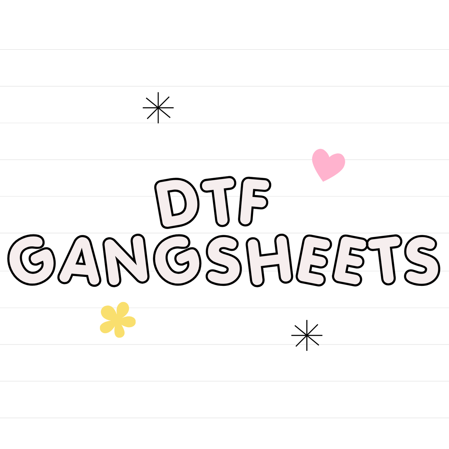DTF Gang Sheets – High‑Quality, Vibrant, Ready to Press- AUTO BUILDER