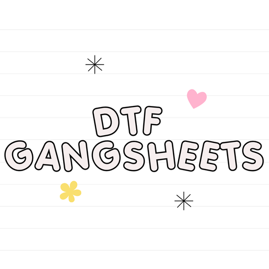 DTF Gang Sheets – High‑Quality, Vibrant, Ready to Press- AUTO BUILDER
