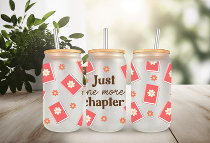 UVDTF Wrap Books One More Chapter