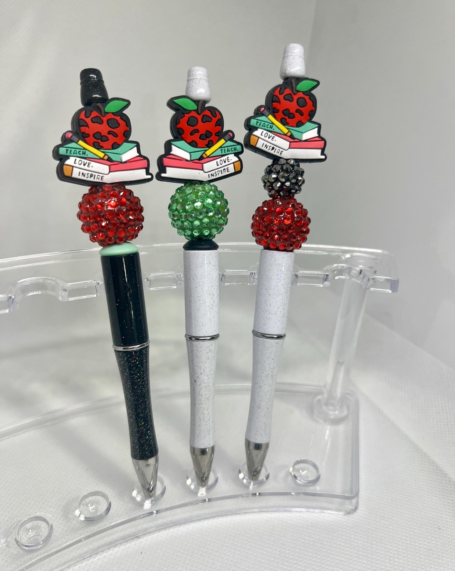 Beaded Pen Teacher  Love Inspire